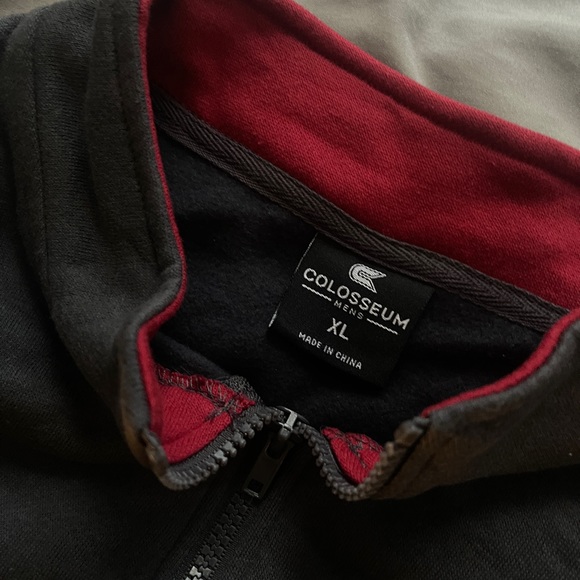 Alabama Zip-up - Picture 3 of 3